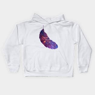 Galaxy Dream Kids Hoodie